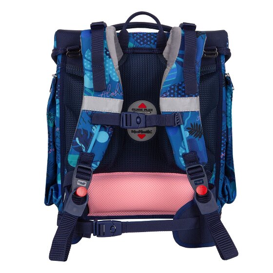 McNeill Perfecto Juego de mochilas escolares 5 piezas