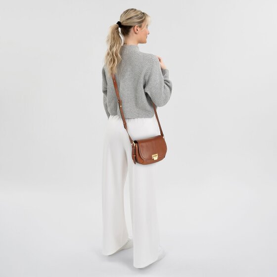 The Bridge Federica Bolsa de hombro Piel 20 cm