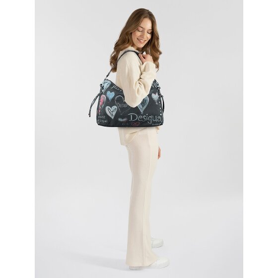 Desigual Stacatto Bolsa de hombro 45 cm