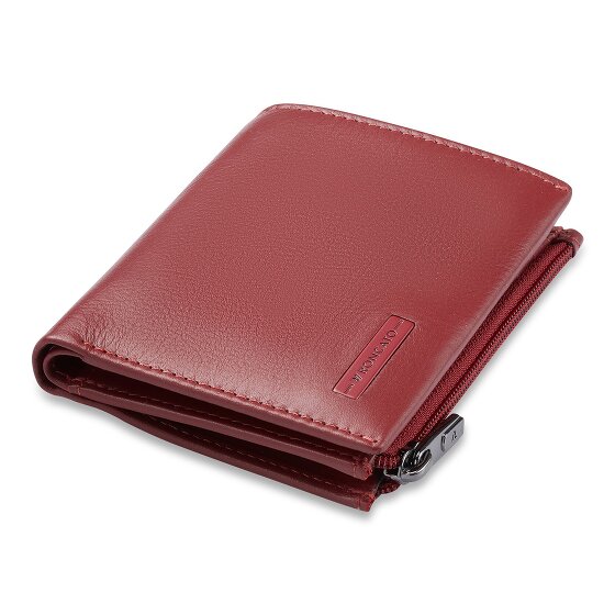 Roncato Detroit Cartera Protección RFID Piel 8 cm