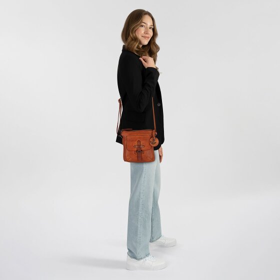 Harbour 2nd Urban Poets Ellis Bolsa de hombro Mini Bag Piel 18 cm