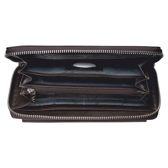 Golden Head Valencia Cartera Protección RFID Piel 20 cm