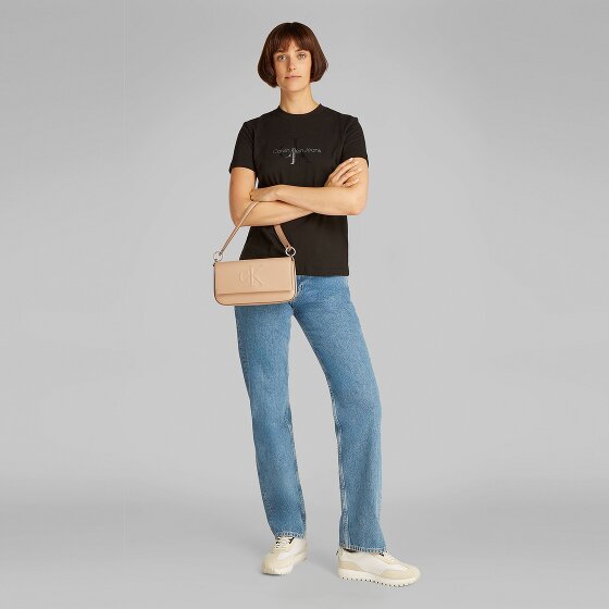 Calvin Klein Jeans Sculpted Bolsa de hombro 24.5 cm