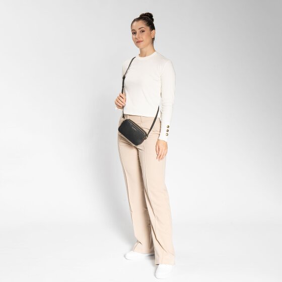 Lazarotti Bologna Leather Bolsa de hombro Piel 18 cm