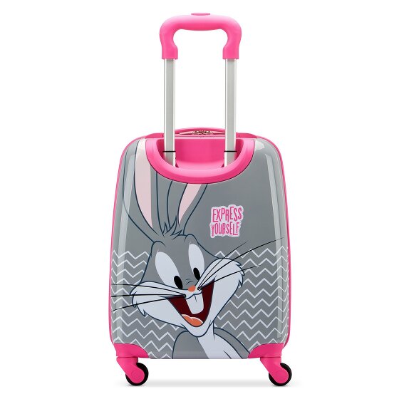 Roncato Looney Tunes 4 ruedas Carro para niños 44 cm