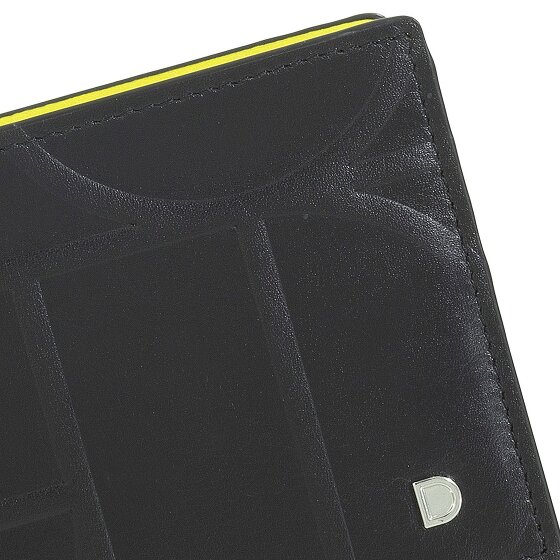 DuDu Up! Cartera Protección RFID Piel 10.5 cm