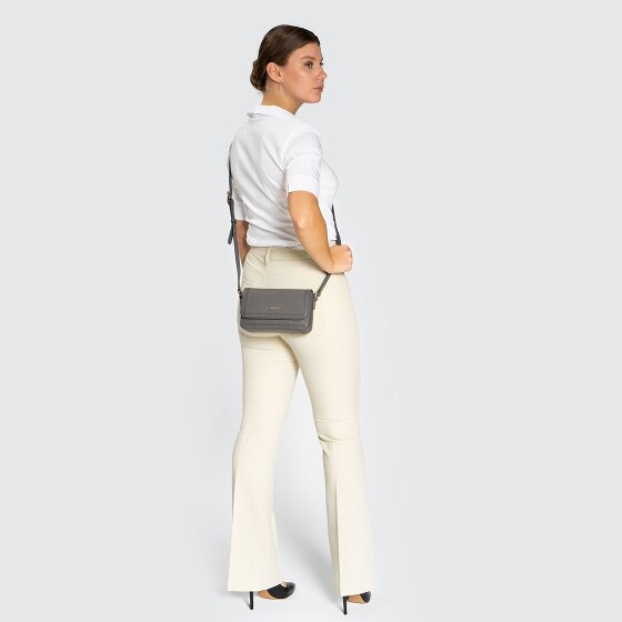 Lazarotti Bologna Leather Bolsa de hombro Piel 21 cm