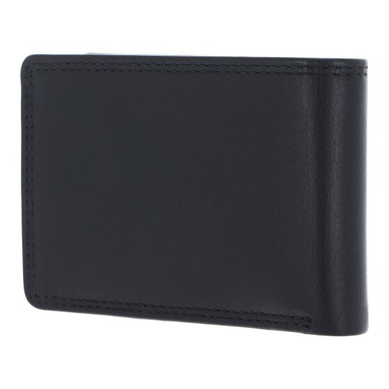 Golden Head Polo Cartera Bloqueo RFID Piel natural 10 cm
