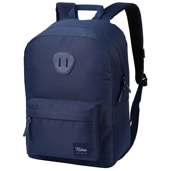 NITRO Mochila Urban Classic Compartimento para portátil de 45 cm