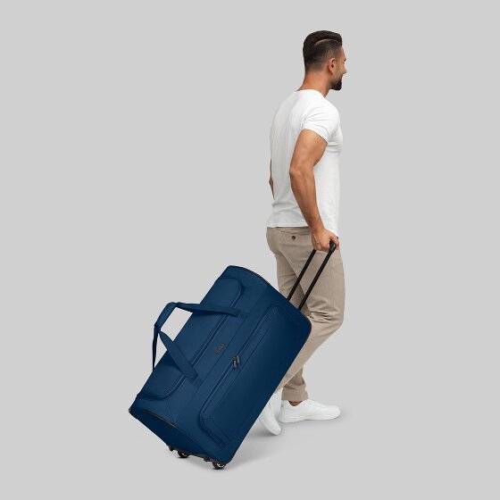 Redolz Duffle Essentials 2 ruedas Bolsa de viaje 71 cm