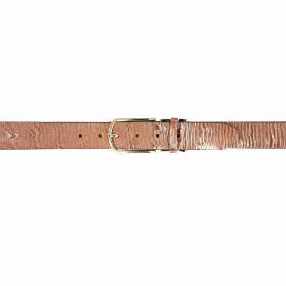 b.belt Cinturón de cuero