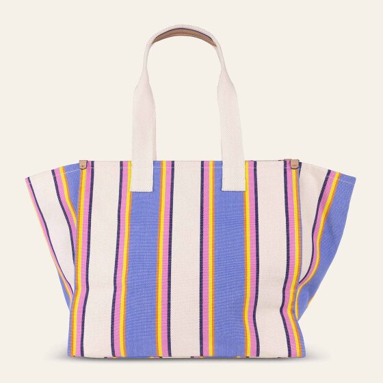 Oilily Stripes Bolsa de compras 38 cm