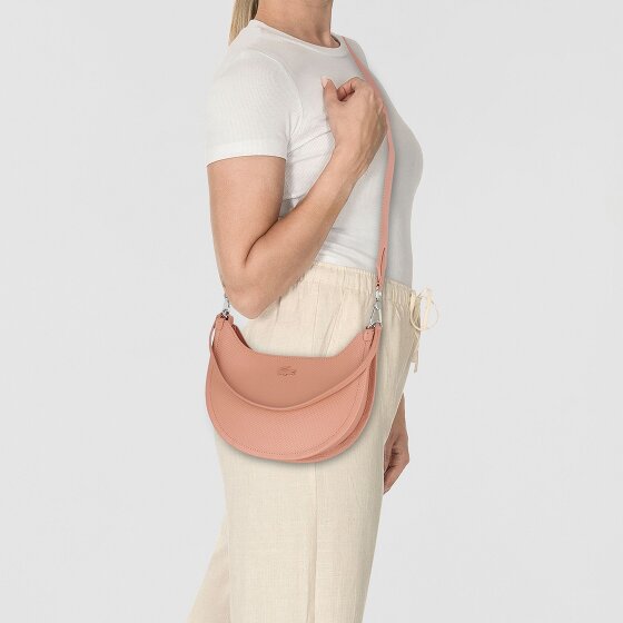 Lacoste Chantaco Classics Bolsa de hombro Piel 23 cm