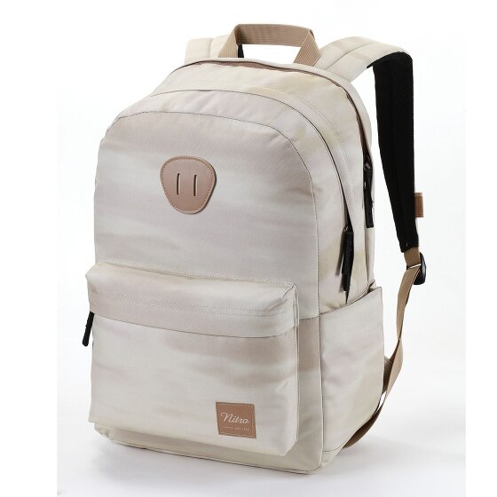 NITRO Mochila Urban Plus Compartimento para portátil de 45 cm