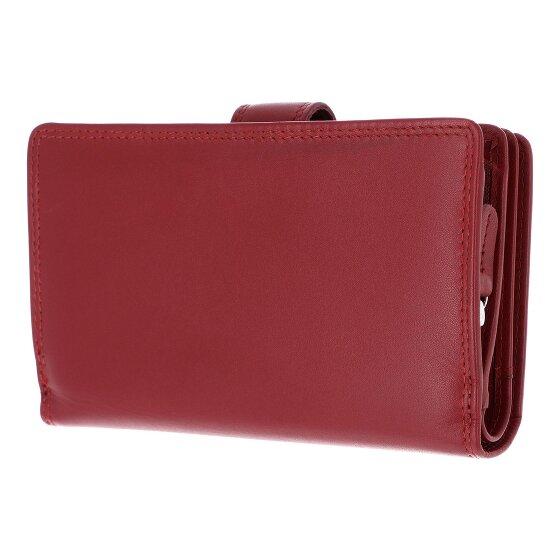 Golden Head Polo Cartera Bloqueo RFID Piel natural 15.5 cm