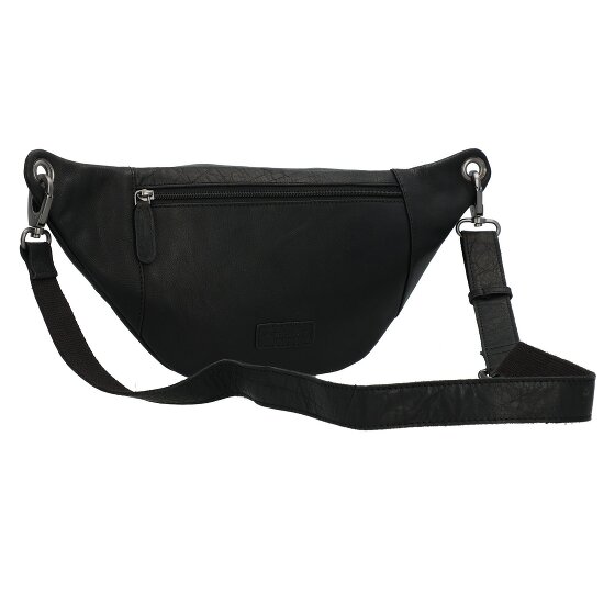 Jack Kinsky Porto Riñonera Piel 30 cm