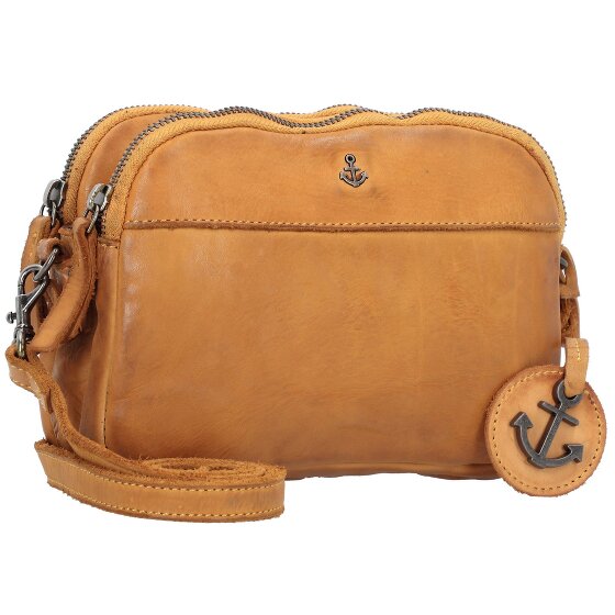Harbour 2nd Anchor Love Rieke Bolsa de hombro Piel 22 cm