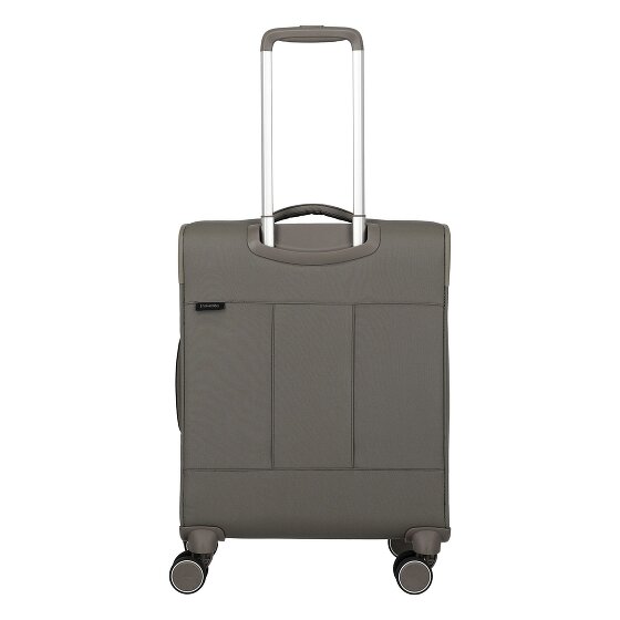 Travelite Tamaris x Travelite Voyaage 4 ruedas Carro de la cabina S 55 cm