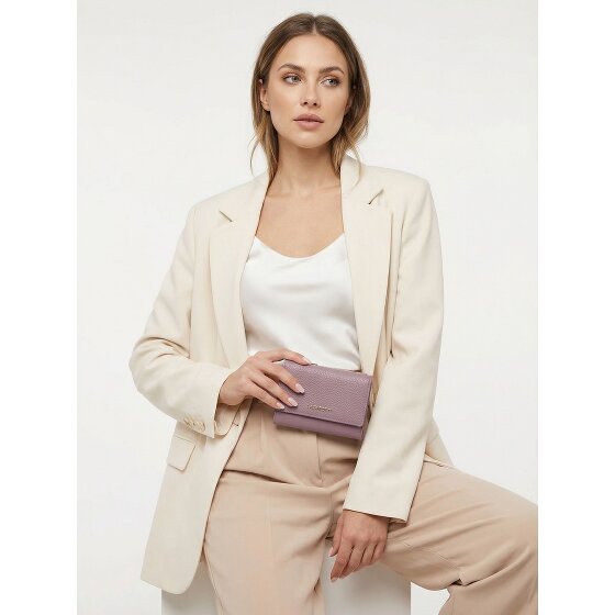 Lazarotti Billetero Bologna Piel XL con compartimento con cremallera piel 14 cm