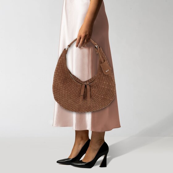 abro Nana Bolsa de hombro Piel 37 cm