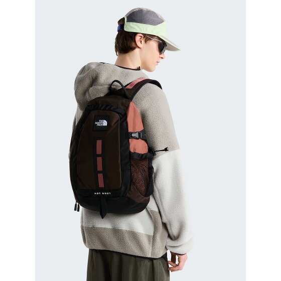The North Face Bolso bandolera Hot Shot de 47 cm