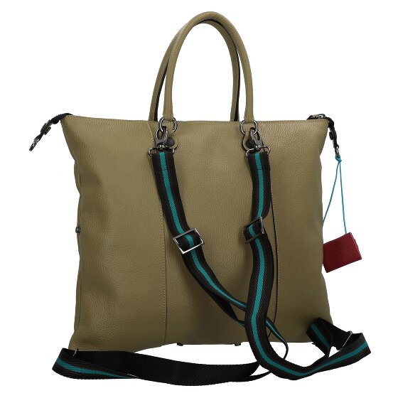Gabs G3 Plus 5 en 1 bandolera cuero 43 cm