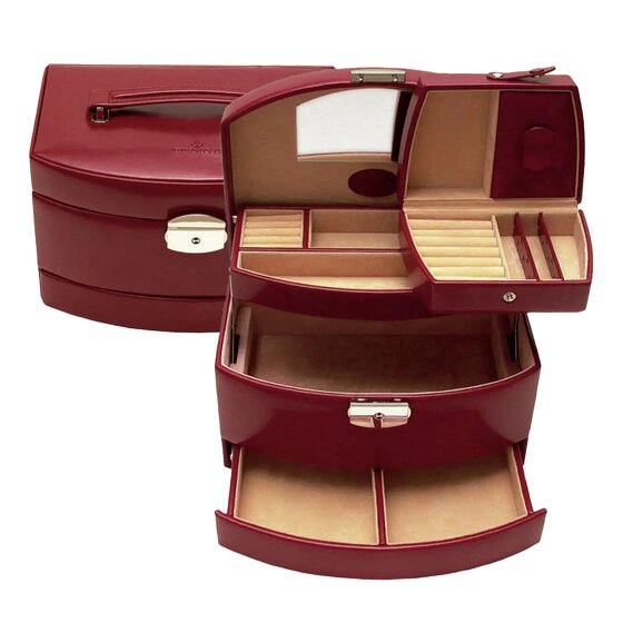 Windrose Merino Joyero 23 cm