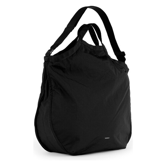 Sandqvist Grid Bolso 40 cm con pliegue de expansión