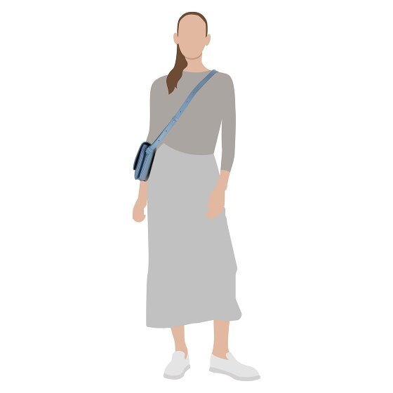 Lloyd Bolsa de hombro Piel 25 cm