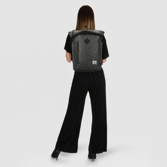Herschel Mochila Roll Top Compartimento para portátil de 46 cm