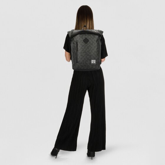 Herschel Mochila Roll Top Compartimento para portátil de 46 cm