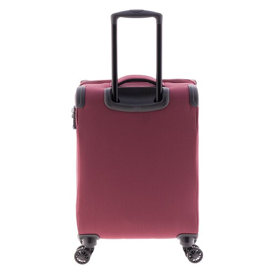 Gladiator 4700 4 ruedas Carro de la cabina 55 cm con pliegue de expansión