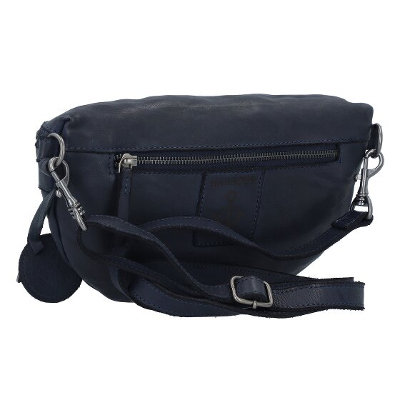 Harbour 2nd Anchor Love Jutta Bolsa de hombro Piel natural 28 cm