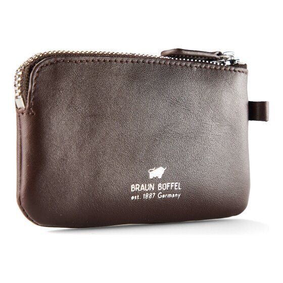Braun Büffel Golf 3.0 Cartera de llaves Piel 11 cm