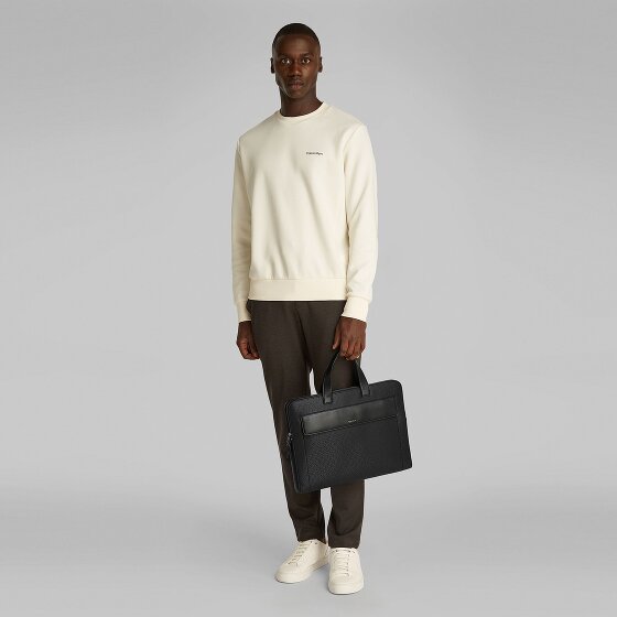 Calvin Klein CK Sleek Maletín 38.5 cm Compartimento para el portátil