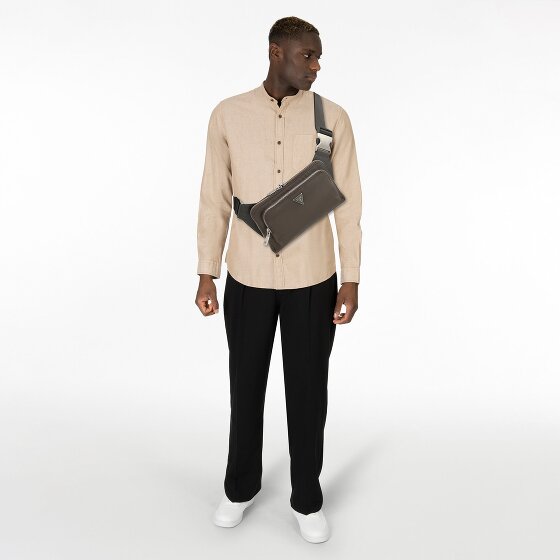 Guess Milano Bolso de mano 23 cm