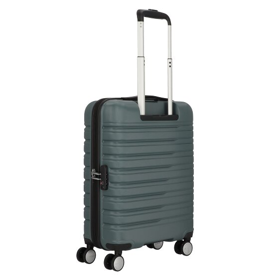 American Tourister Flashline 4 ruedas Carro de la cabina 55 cm