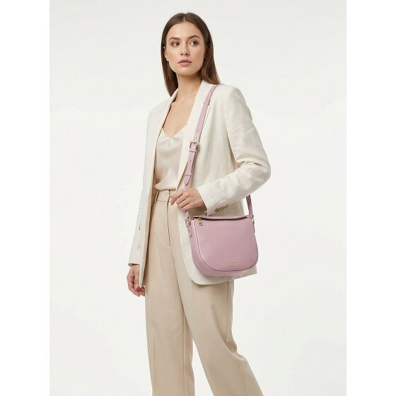 Lazarotti Bologna Leather Bolsa de hombro Piel 25 cm