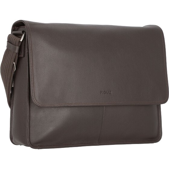 Picard Bolso de hombro Milano de cuero 37 cm