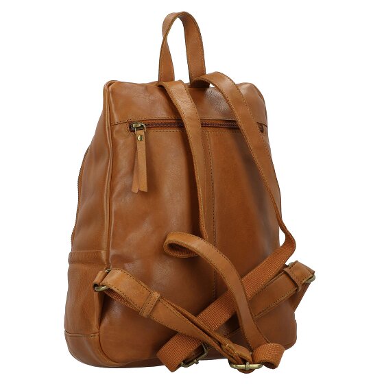 Greenburry Colombiana Mochila de la ciudad Piel 38 cm