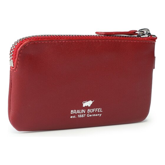 Braun Büffel Golf 3.0 Cartera de llaves Piel 11 cm