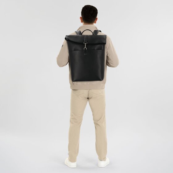 Braun Büffel Golf 3.0 Bags Mochila de día L Piel 44 cm Compartimento para el portátil