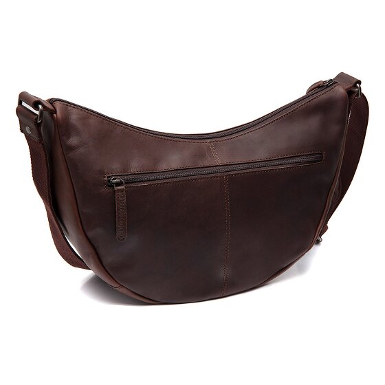 The Chesterfield Brand Peckham Bolsa de hombro Piel 37 cm