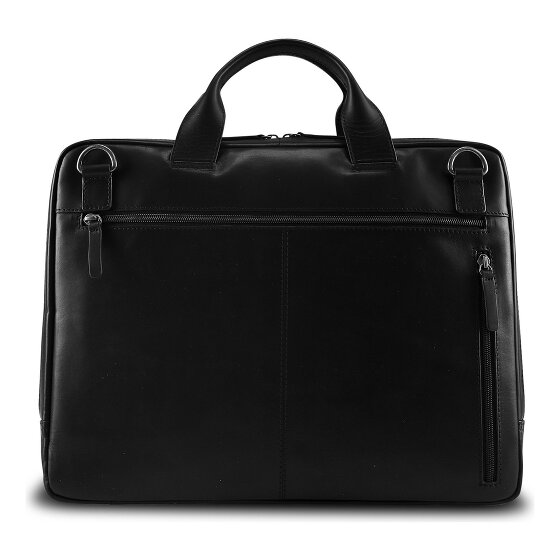 Jost Lund Bolsa para el portátil Piel 38 cm