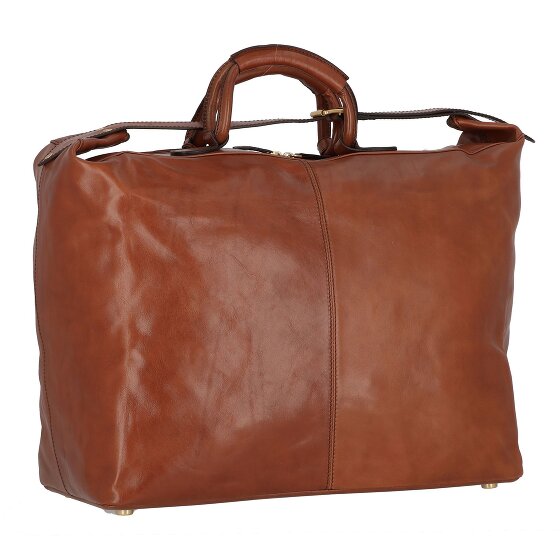 The Bridge Story Viaggio Weekender Bolsa de viaje Piel 50 cm