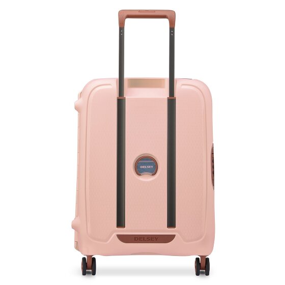 Delsey Paris Moncey Trolley Cabina 4 Ruedas 55 cm