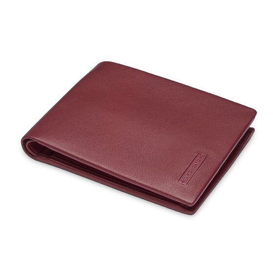 Roncato Detroit Cartera Protección RFID Piel 12 cm