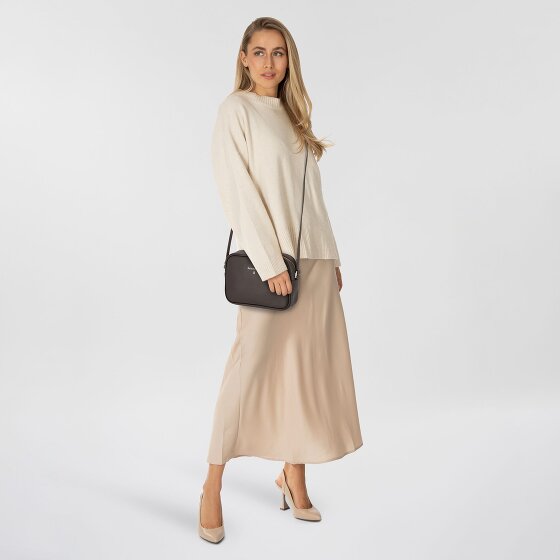 Patrizia Pepe Bandolera Fly Piel 24 cm