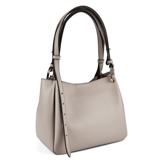 Furla Nuvola Bolsa de hombro M Piel natural 25 cm