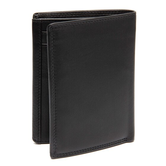 The Chesterfield Brand Leroy Cartera Protección RFID Piel 9 cm